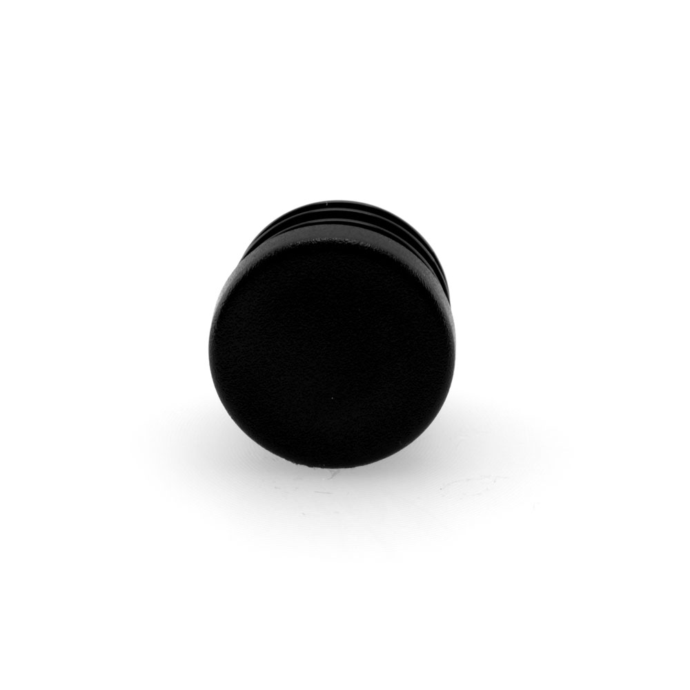 20-tlg Rohrstopfen Set Schwarz - Kunststoff Endkappen Für Stuhlbeine & Möbel | 16/25/32mm