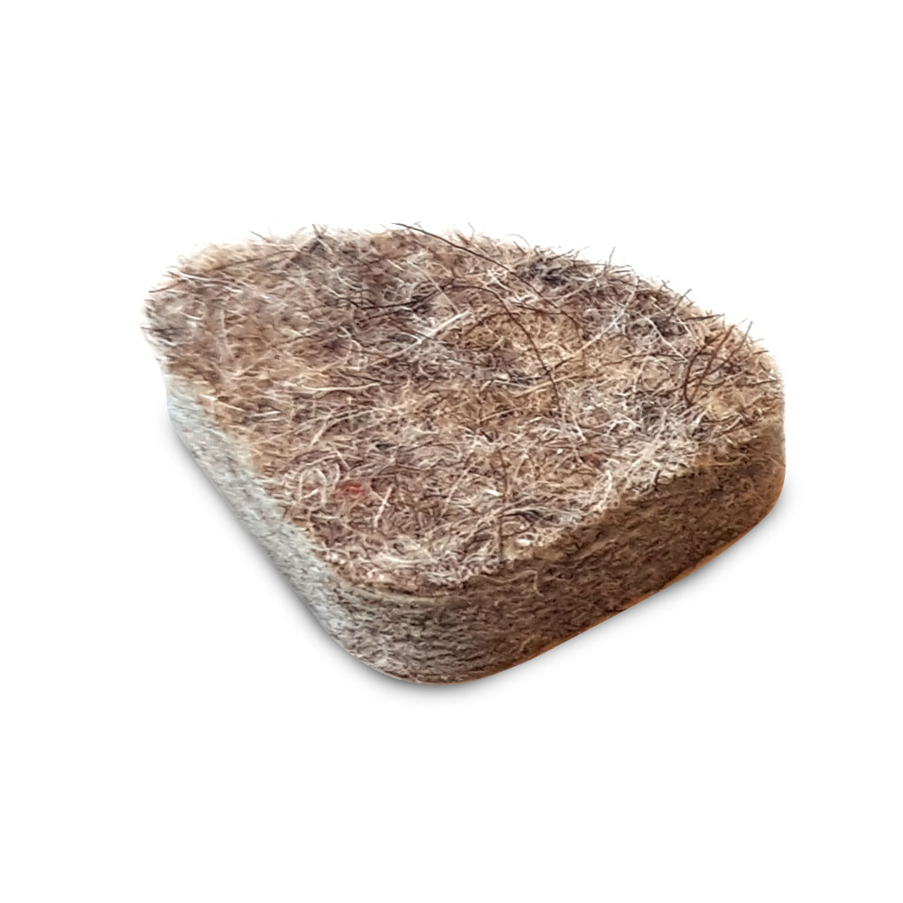 Filzgleiter selbstklebend | 1, 3 und 5 mm dick | AFUNA