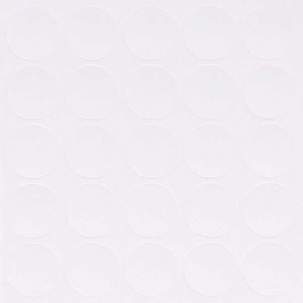 Möbelpflaster Ø 14 mm, 25 Stück pro Set