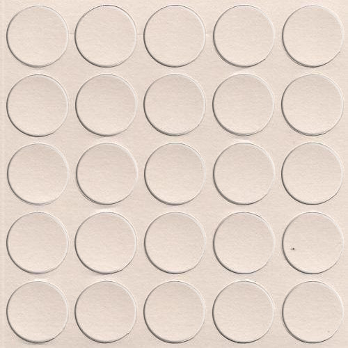 Möbelpflaster Ø 14 mm, 25 Stück pro Set