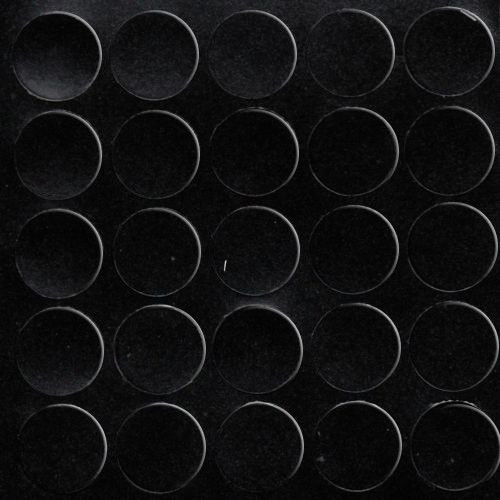 Möbelpflaster Ø 14 mm, 25 Stück pro Set