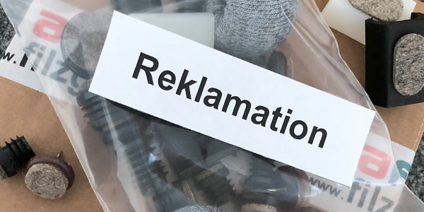 reklamation