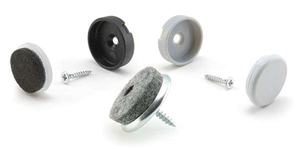 Möbelgleiter zum Schrauben: schonend | AFUNA Filzgleiter Shop