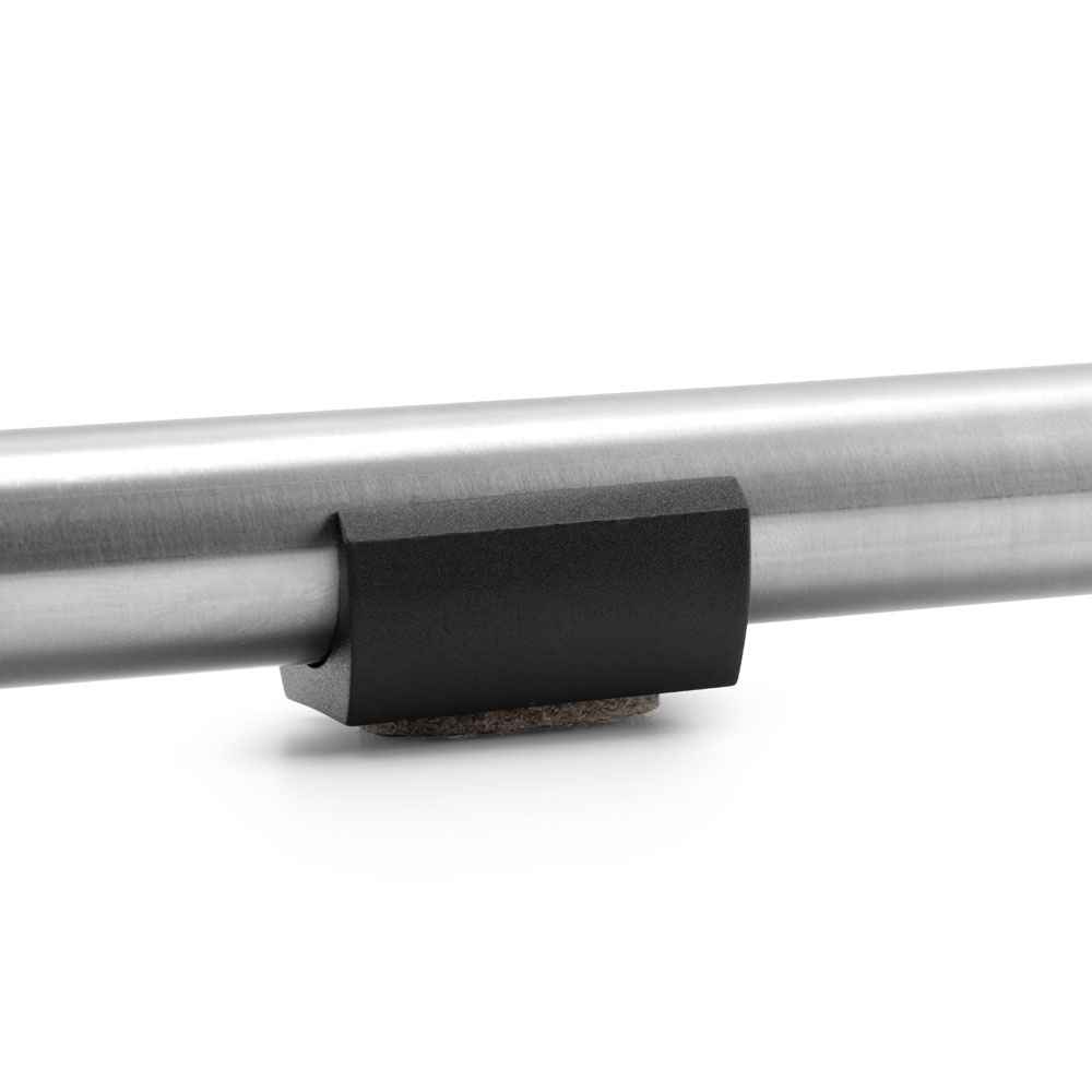 32 Stück Stuhlgleiter 16mm - Kunststoff Gleiter Für Stuhlbeine & Möbel