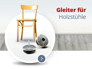 Filzgleiter für Stühle günstig im AFUNA Shop kaufen!