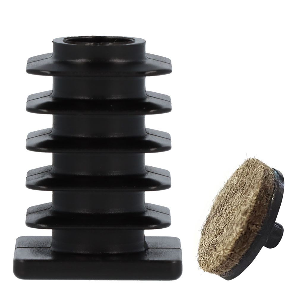 QuickClick Filzgleiter für Parkett und Laminat | AFUNA