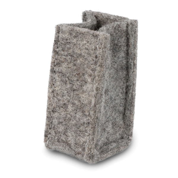 Stuhlsocken schräg für quadratische Stuhlbeine