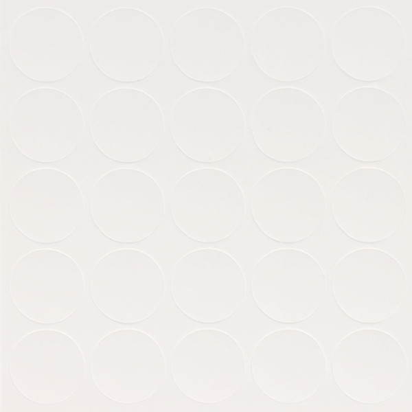 Möbelpflaster Ø 14 mm, 25 Stück pro Set