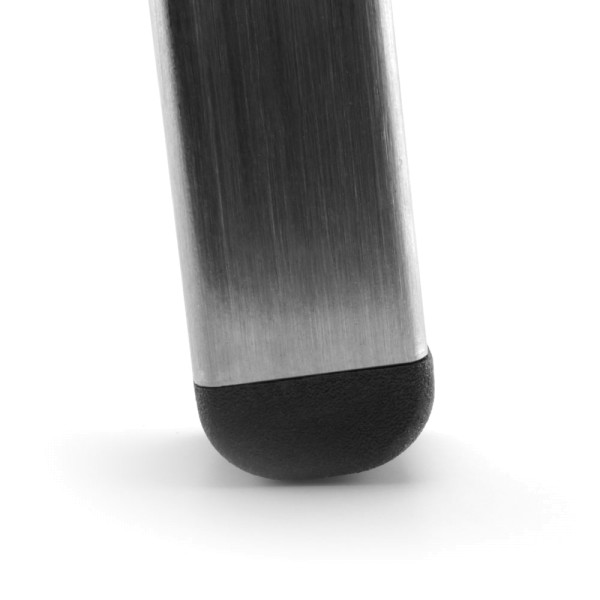 Lamellenstopfen eckig | für schräge Stuhlbeine | AFUNA