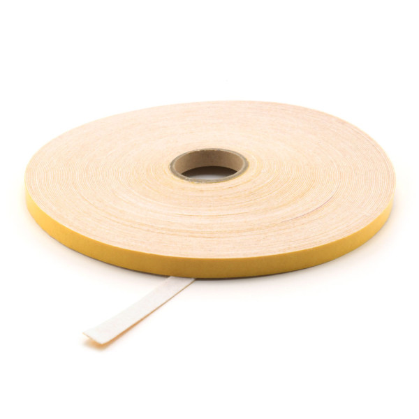 Filzband weiss aus Softfilz