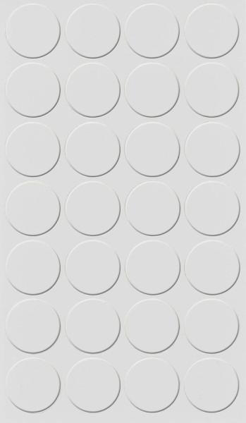 Möbelpflaster Ø 20 mm, 28 Stück pro Set