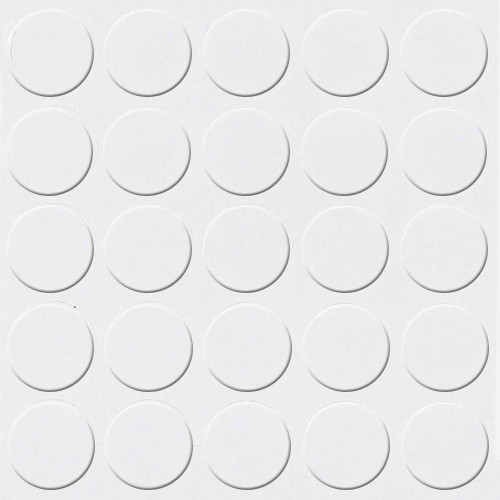 Möbelpflaster Ø 14 mm, 25 Stück pro Set