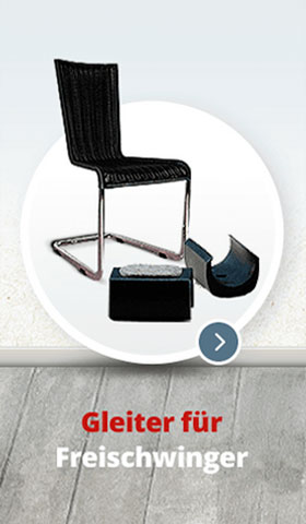 Stuhlgleiter online kaufen - bei Ihrem Möbelgleiter Experten Afuna