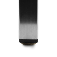 Vorschau: Stuhlstopfen Filz quadratisch für Stahlrohrstühle Vorschau: Stuhlstopfen Filz quadratisch für Stahlrohrstühle