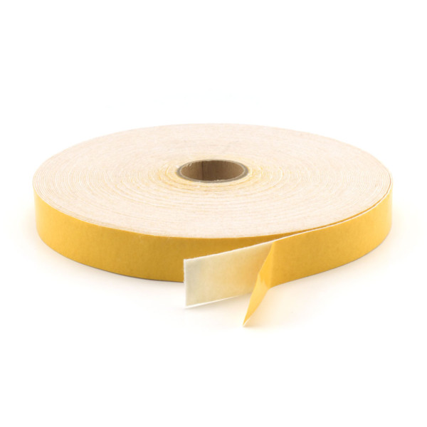 Filzklebeband weiss aus Softfilz