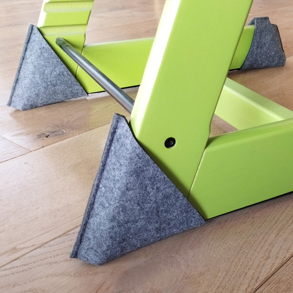 Bodenschoner für Parkett