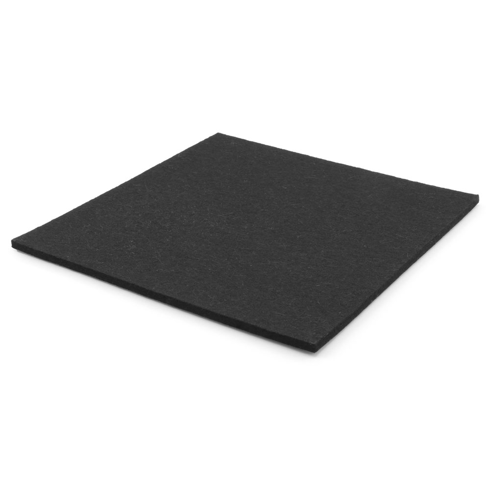 Filzband Selbstklebend, 10cm Breit, 3,0mm Stark, 20m Lang, Filzgleiter Rolle, Klapperschutz, Dichtungsband Aus Filz (Grau, 10cm Breit, 3,0mm Stark, 20meter Lang