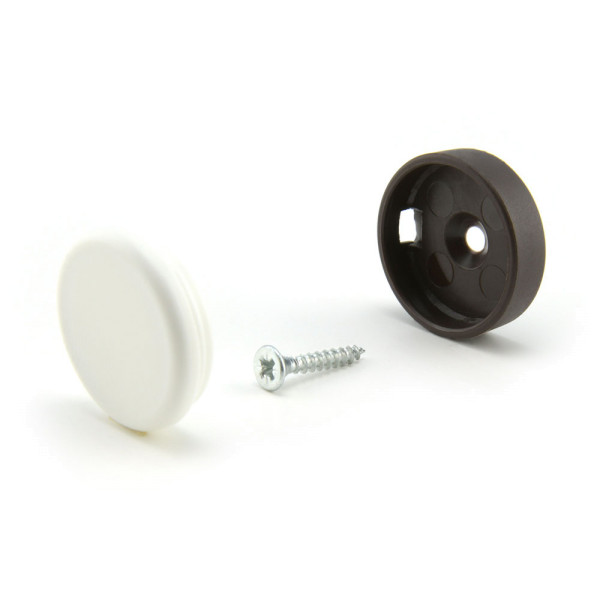 QuickClick Schraubgleiter braun Set Extreme