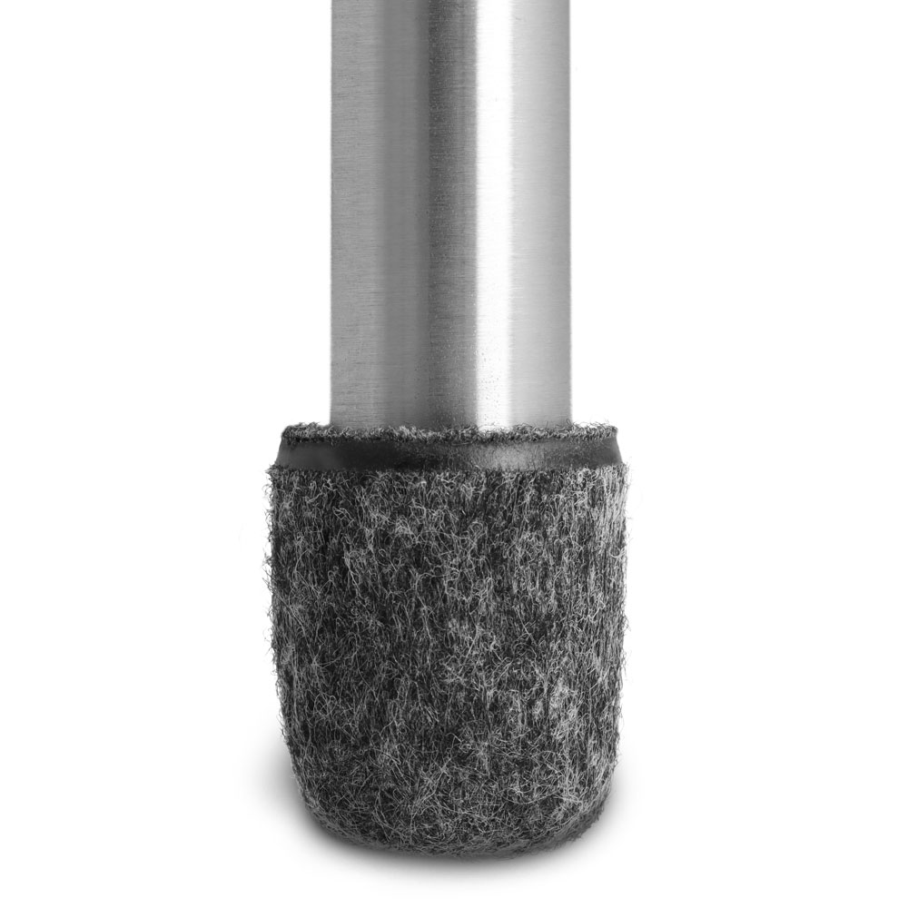 Filzfüße für Holzstühle und Stahlrohrstühle