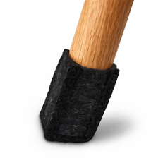 Stuhlsocken schräg für runde Stuhlrohre