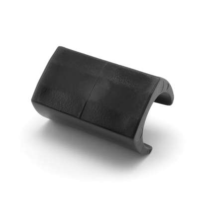 Stuhlbeinkappen aus Kunststoff | rund | für Fliesen | AFUNA