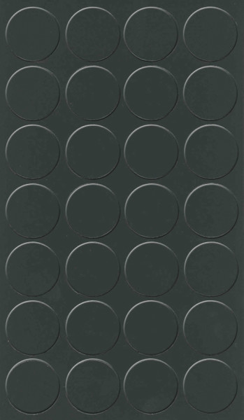 Möbelpflaster Ø 20 mm, 28 Stück pro Set